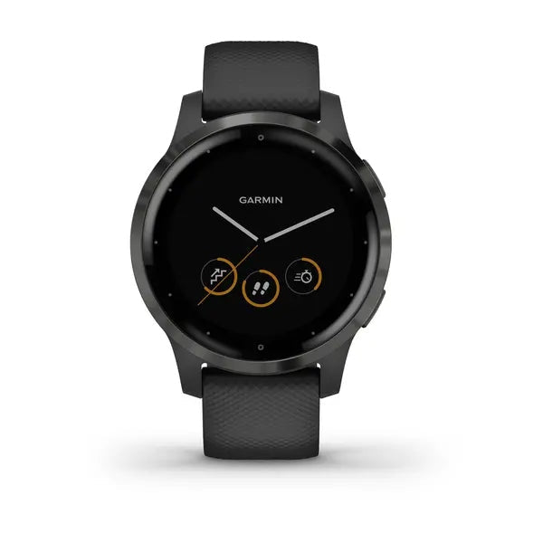 Garmin Vivoactive 4S - Black – Renow