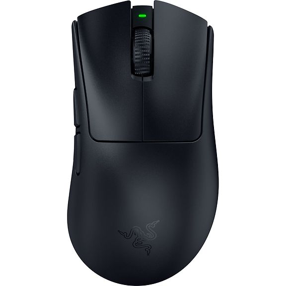 Razer Deathadder V4 Pro Wireless Gaming Mouse, Black – Renow
