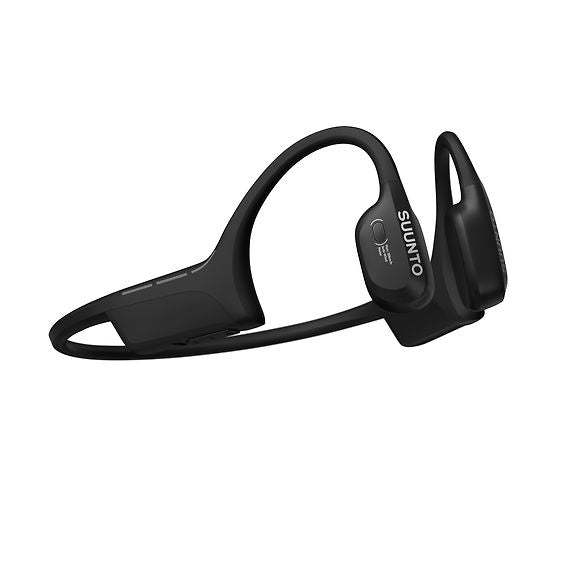 Suunto Wing 2 Bone Conduction Headphones, Black – Renow
