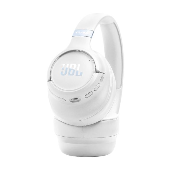 JBL Tune 780NC Wireless Noise-Cancelling Headphones, White – Renow