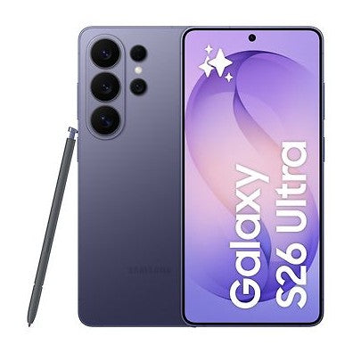 Samsung Galaxy S26 Ultra 512GB, Cobalt Violet – Renow