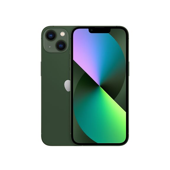 Apple iPhone 13 128 GB phone, Green – Renow
