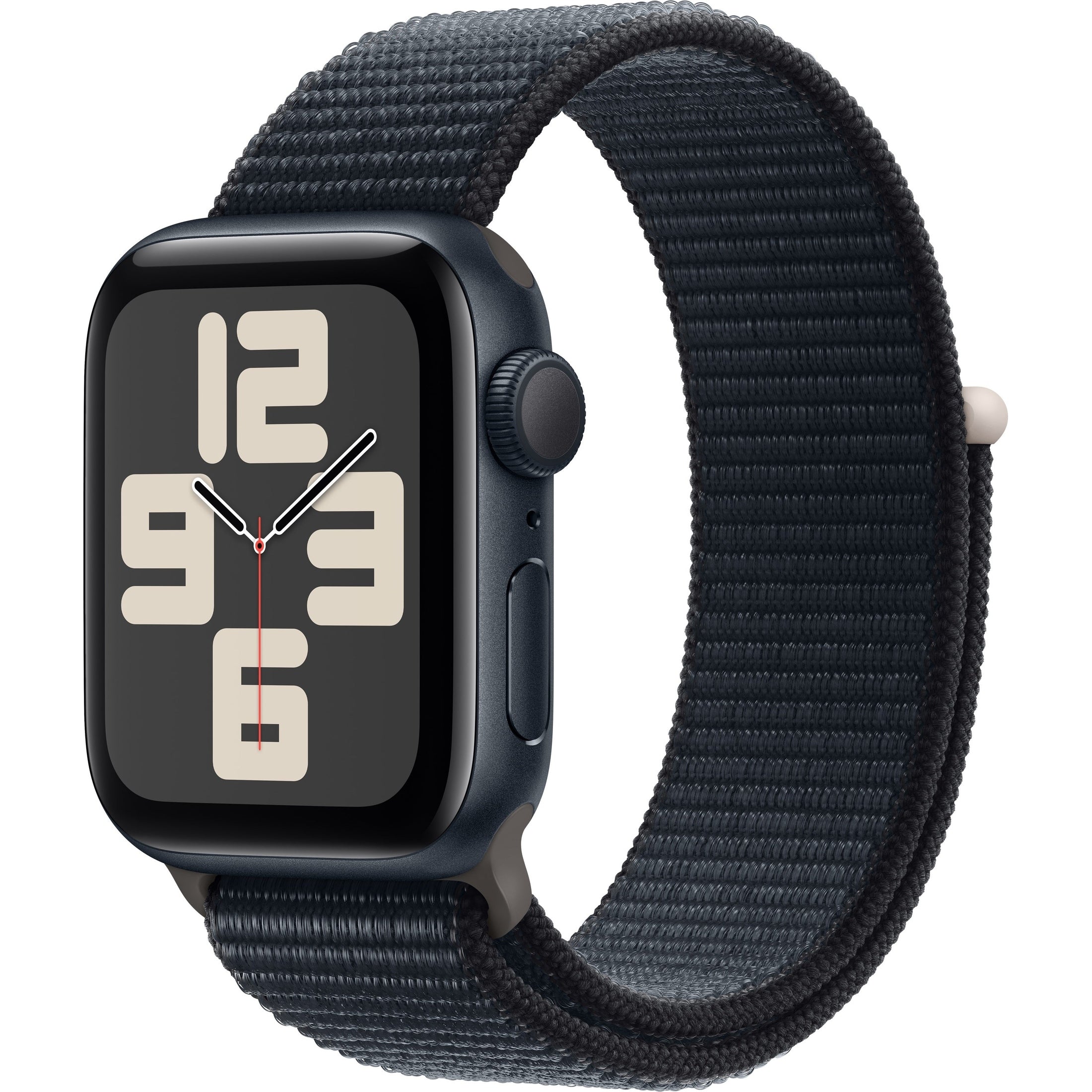 Apple Watch SE (GPS) 40 mm Midnight Blue Aluminum Case with 