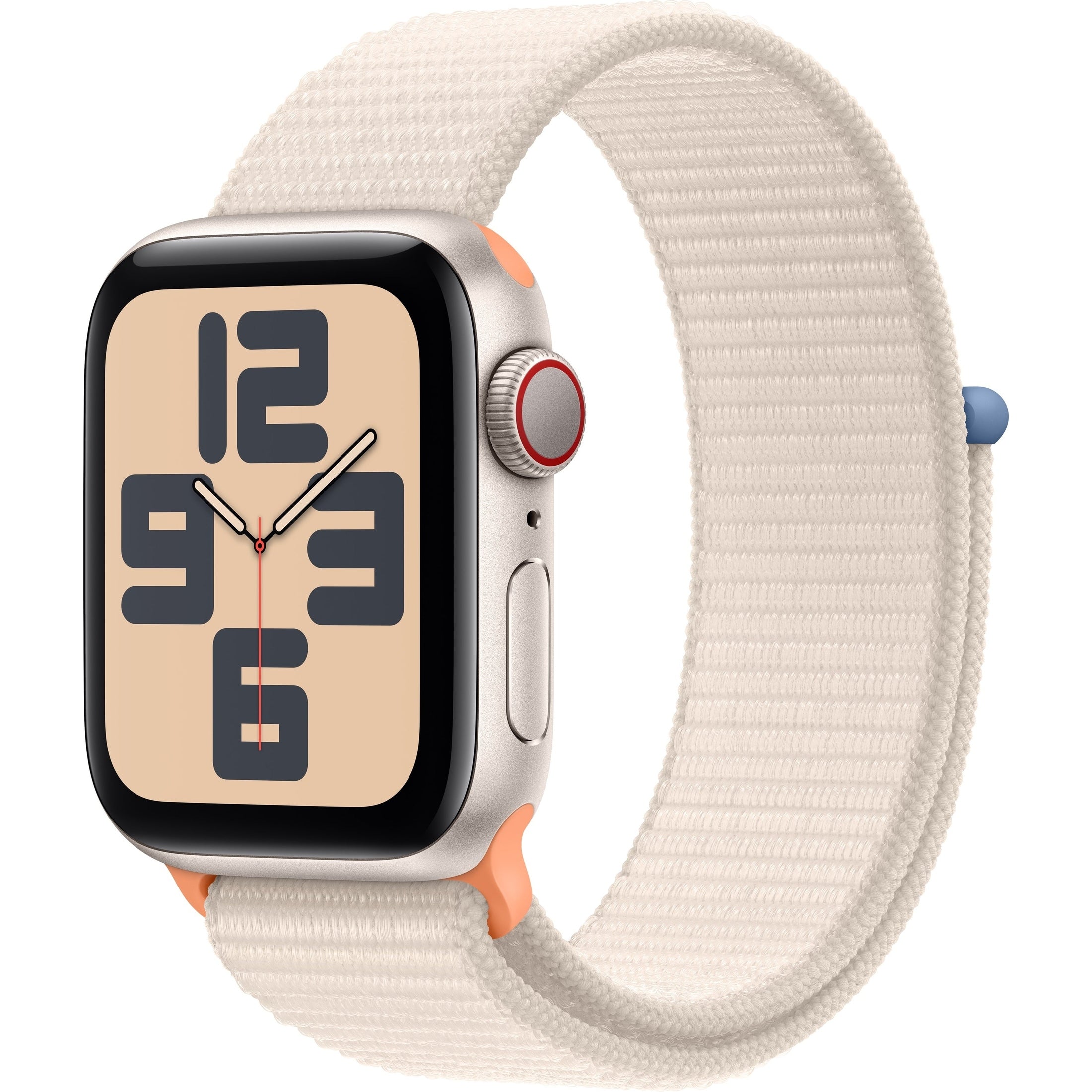 starlight apple watch se 38mm cellular