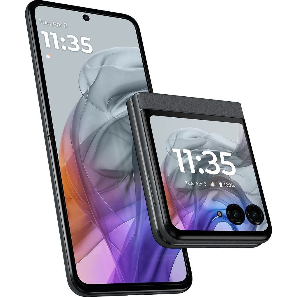 Motorola Razr 50 5G, Koala Grey – Renow