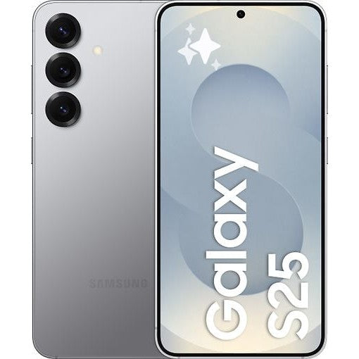 Galaxy S25 256GB シルバーシャドウ Samsung Galaxy S25 256GB Silver Shadow (AT&T) SM-S931U - Best Buy