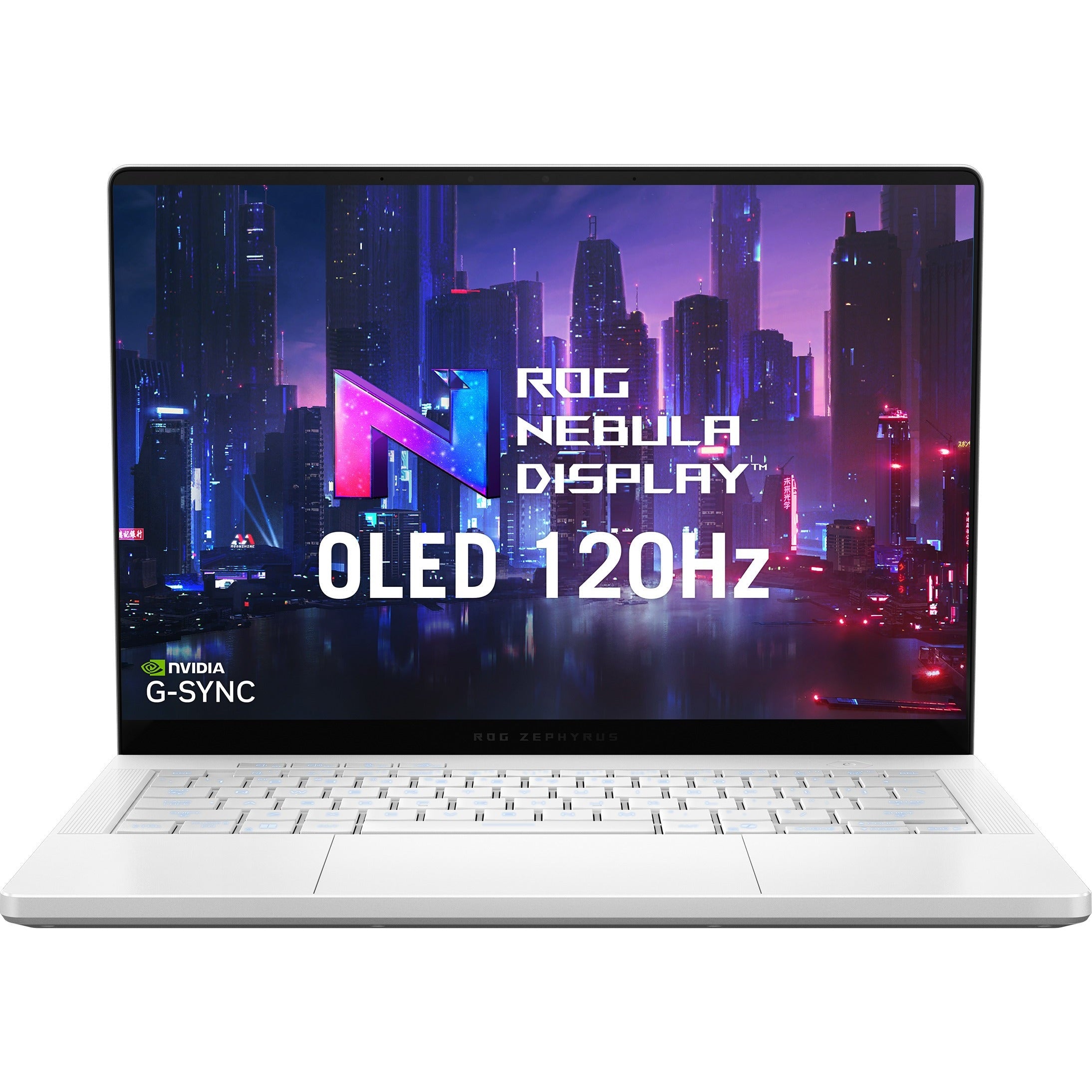 ASUS ROG Zephyrus G14 -pelikannettava 14