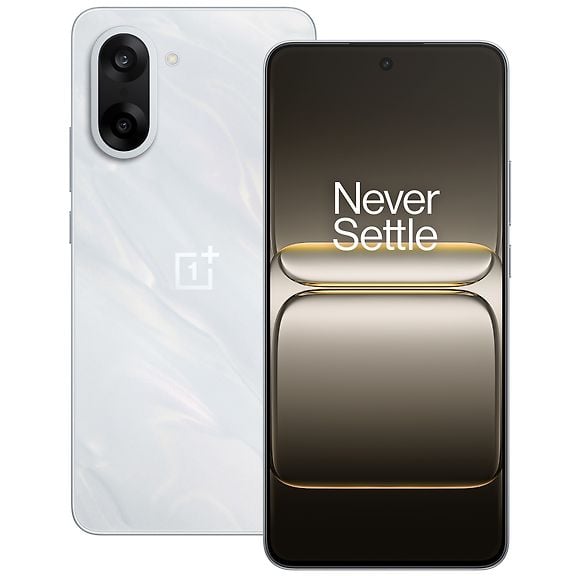 OnePlus Nord CE5 phone, 128/8 GB, White – Renow