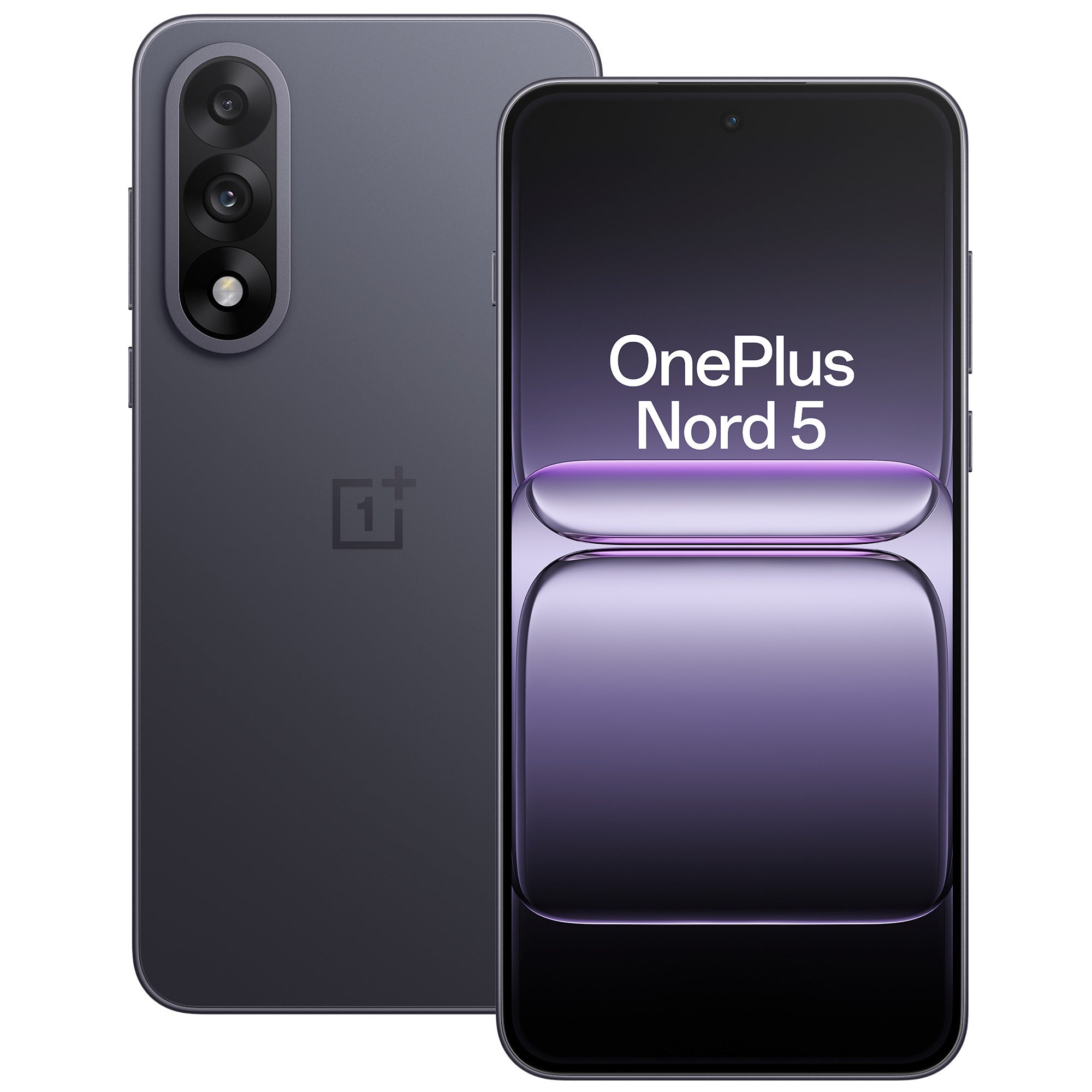 スマートフォン本体 OnePlus Nord 5 12GB/512GB Phantom Grey OnePlus Nord 5 512GB 5G, Phantom Grey – Renow