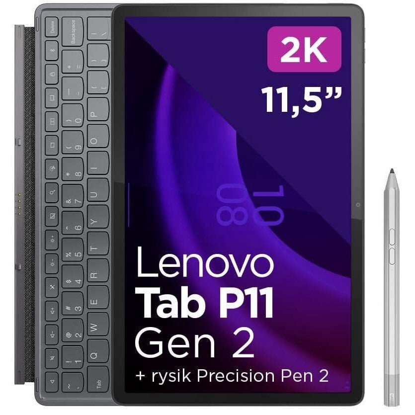 Windowsデスクトップ lenovo tab p11 Tablet PC Lenovo Tab P11 2nd Gen ZABG0184PL, 11.5