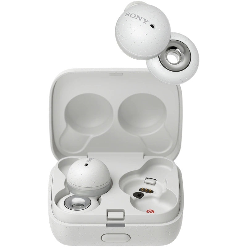 ヘッドホン SONY WF-L900 WHITE SONY WF-L900W CE7 LinkBuds - White – Renow