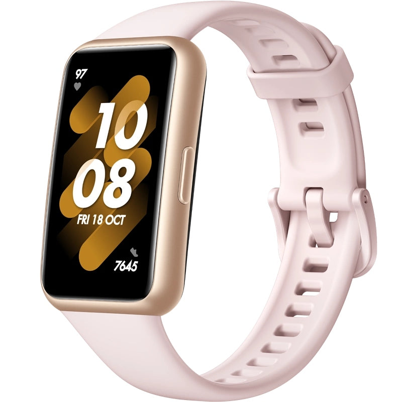 HUAWEI band7 ピンク Huawei Band 7 Pink – Renow