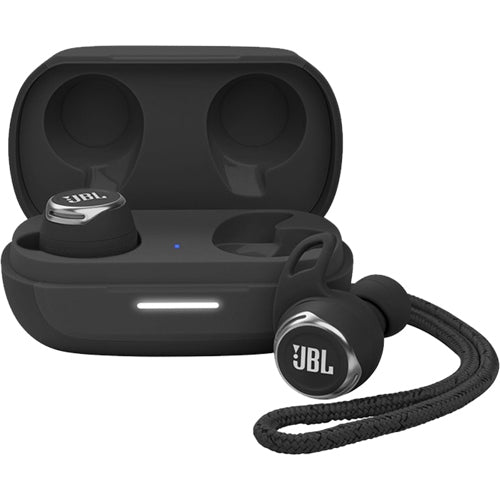 JBL Reflect Flow Pro headphones - Black – Renow