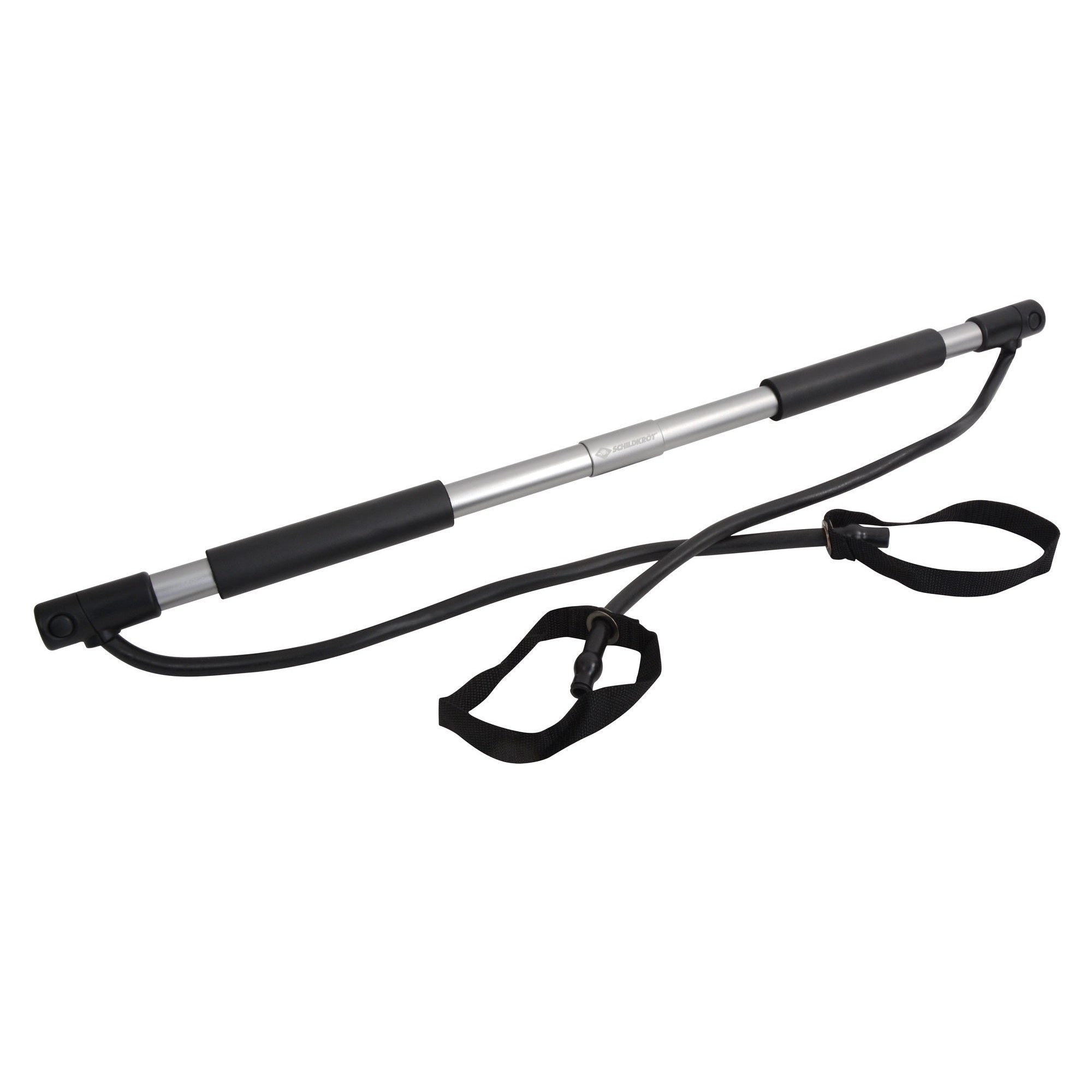 Schildkröt Gymnastics Stick met EVA-schuimrubberen handgrepen, 80 cm lang, in het midden deelbaar, inclusief handleiding (mogelijk niet beschikbaar in het Nederlands), in gekleurde doos, 960248 Schildkröt Gymnastics Stick met EVA-schuimrubberen handgrepen, 80 cm lang, in het midden deelbaar, inclusief handleiding (mogelijk niet beschikbaar in het Nederlands), in gekleurde doos, 960248