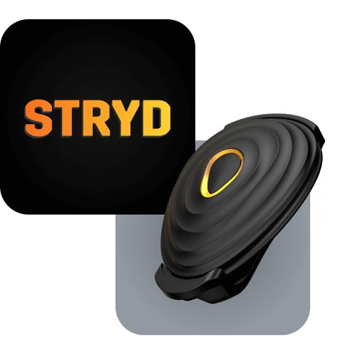 Stryd Running Power Meter (Next gen) – Renow