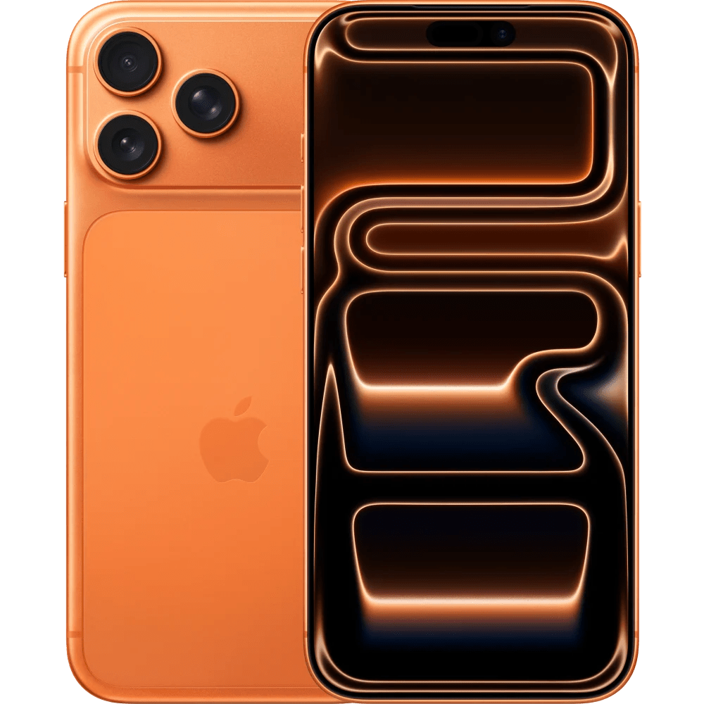 Apple iPhone 17 Pro Max 5G, 256 Gt, Cosmic Orange – Renow