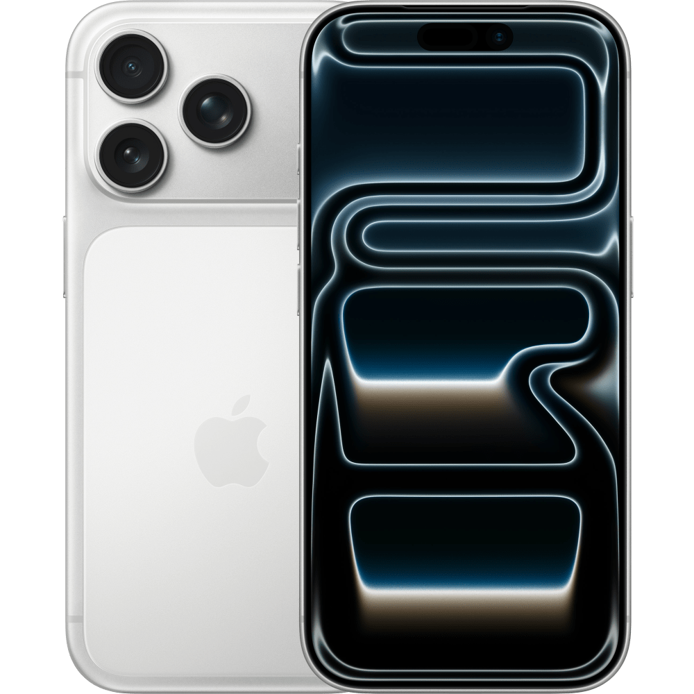 Apple iPhone 17 Pro 5G, 256 Gt, Silver – Renow