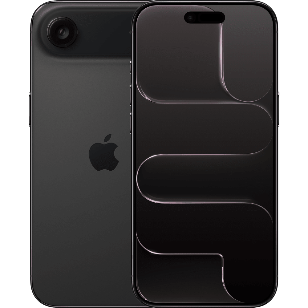 Apple iPhone Air 5G 256GB, Space Black – Renow