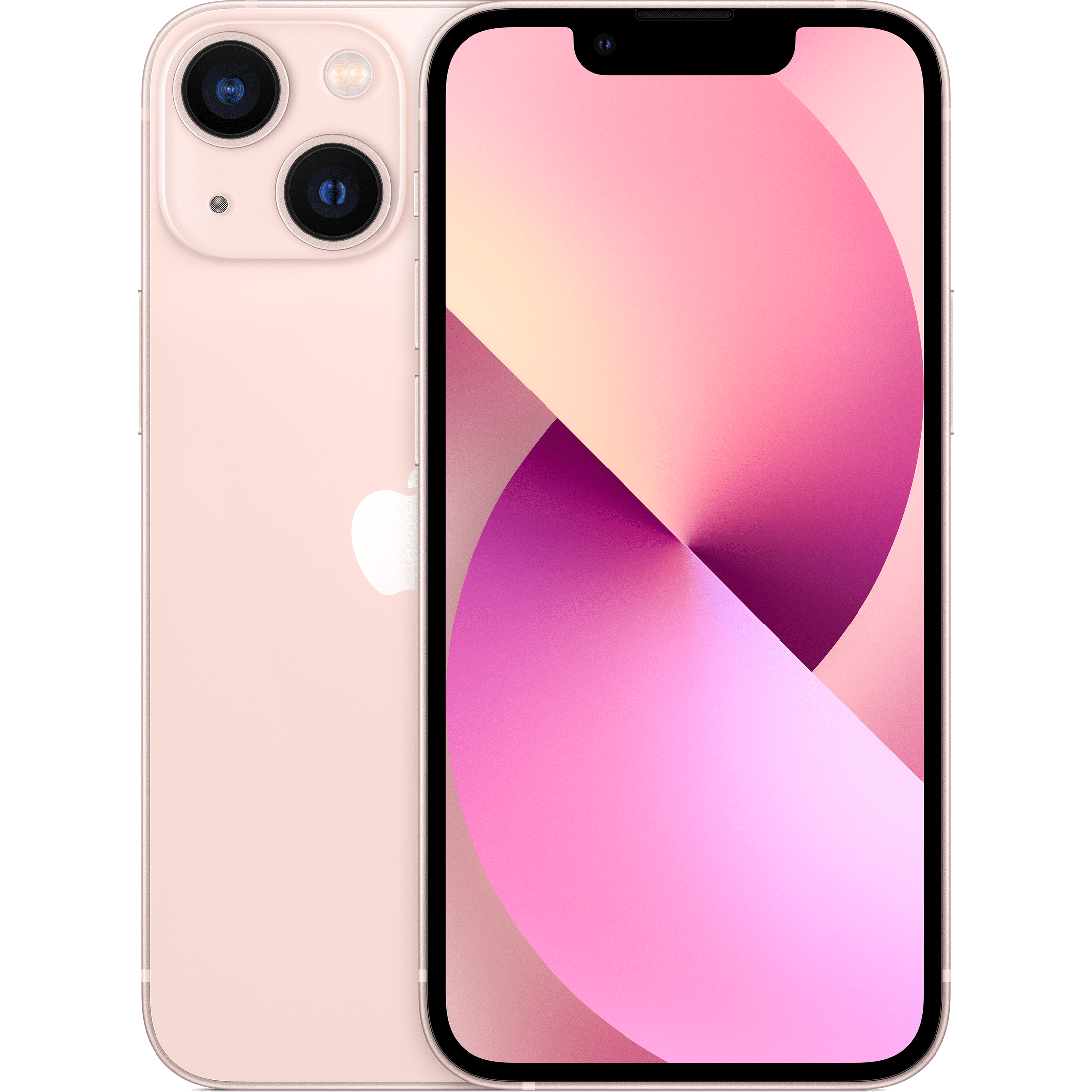 Apple iPhone 13 mini 128GB, Pink – Renow