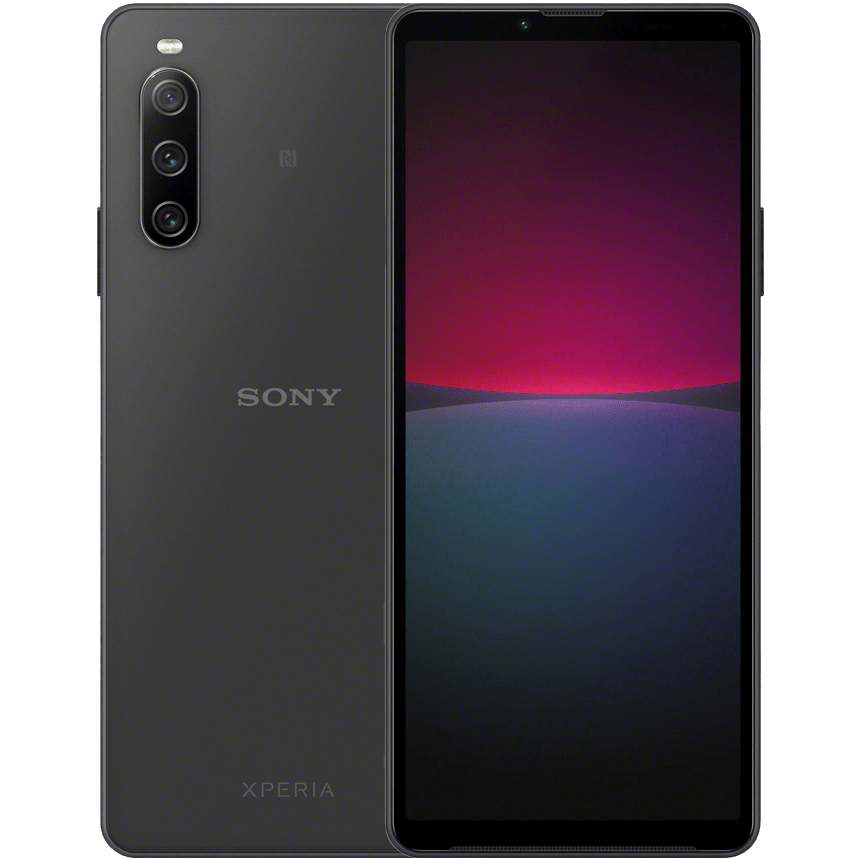 Sony Xperia 10 IV Black – Renow