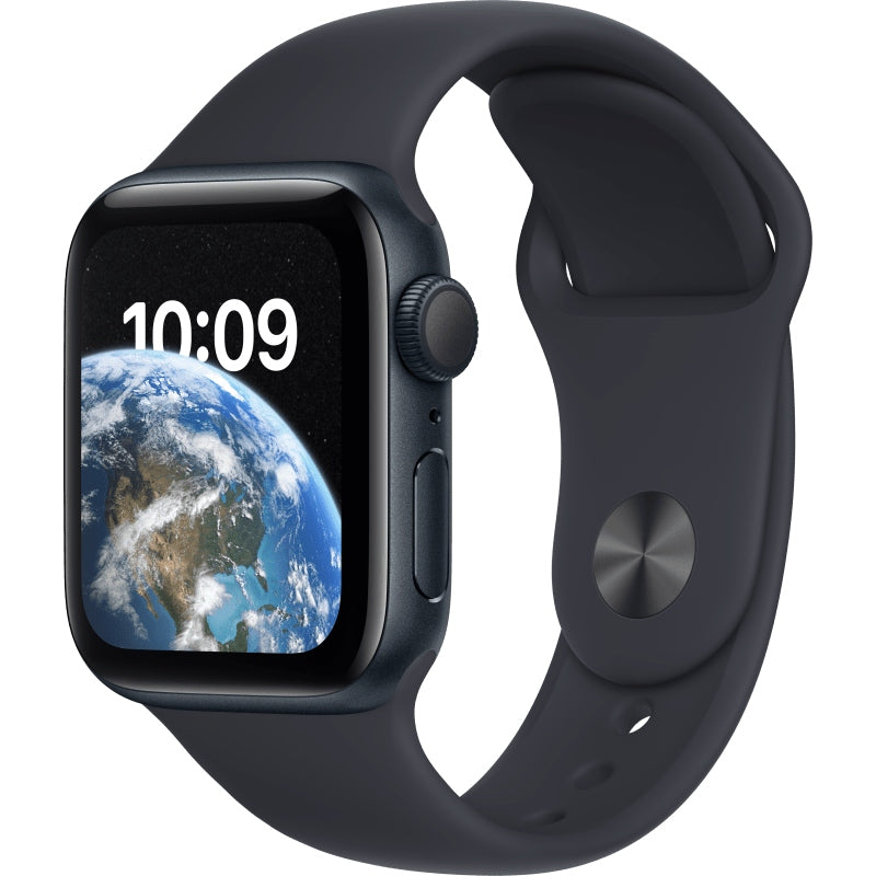 Apple Watch SE GPS 40mm Midnight (2nd Gen) – Renow Apple Watch SE GPS 40mm Midnight (2nd Gen) – Renow