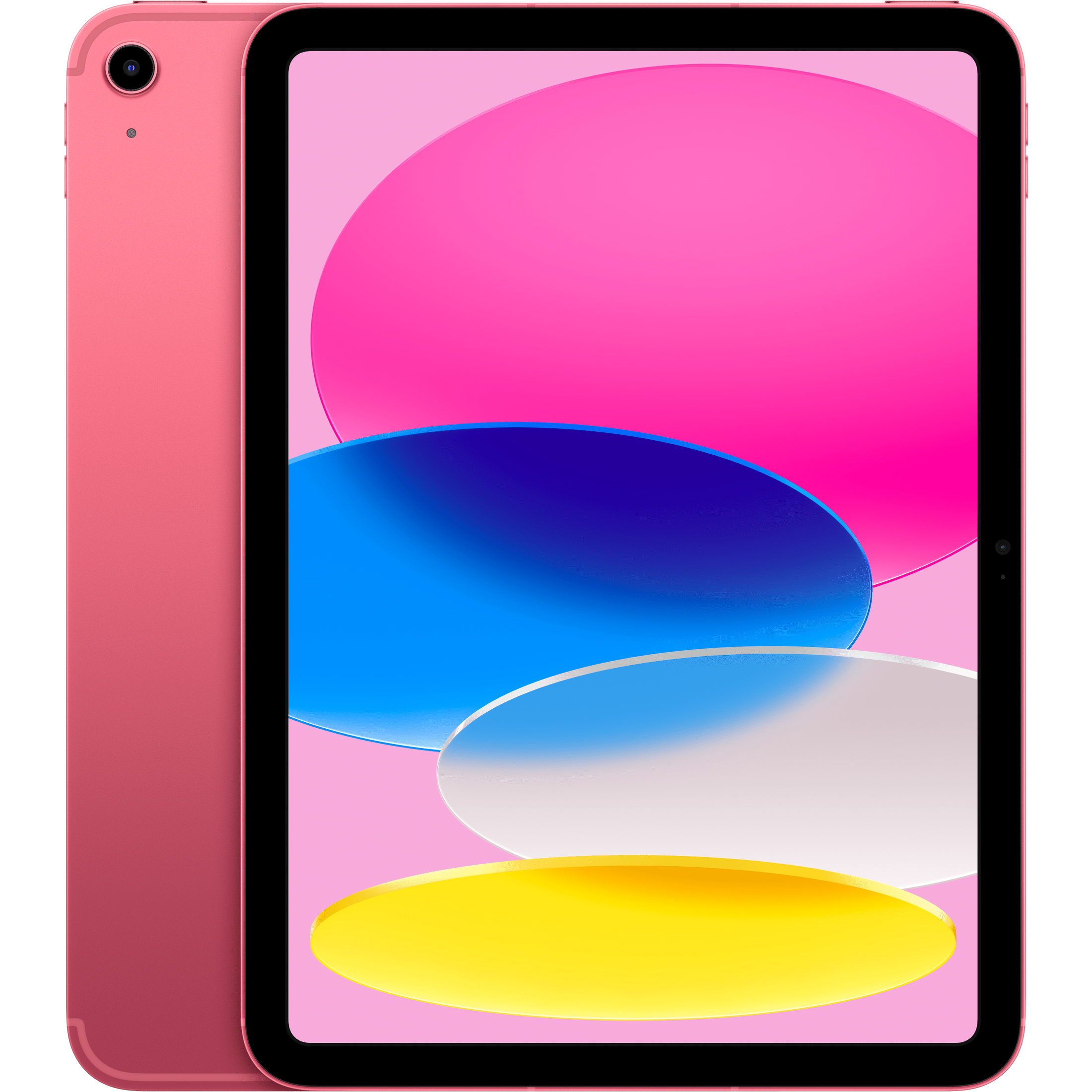 Apple iPad WiFi + Cellular (10. generation), 64 Gt, Pink – Renow