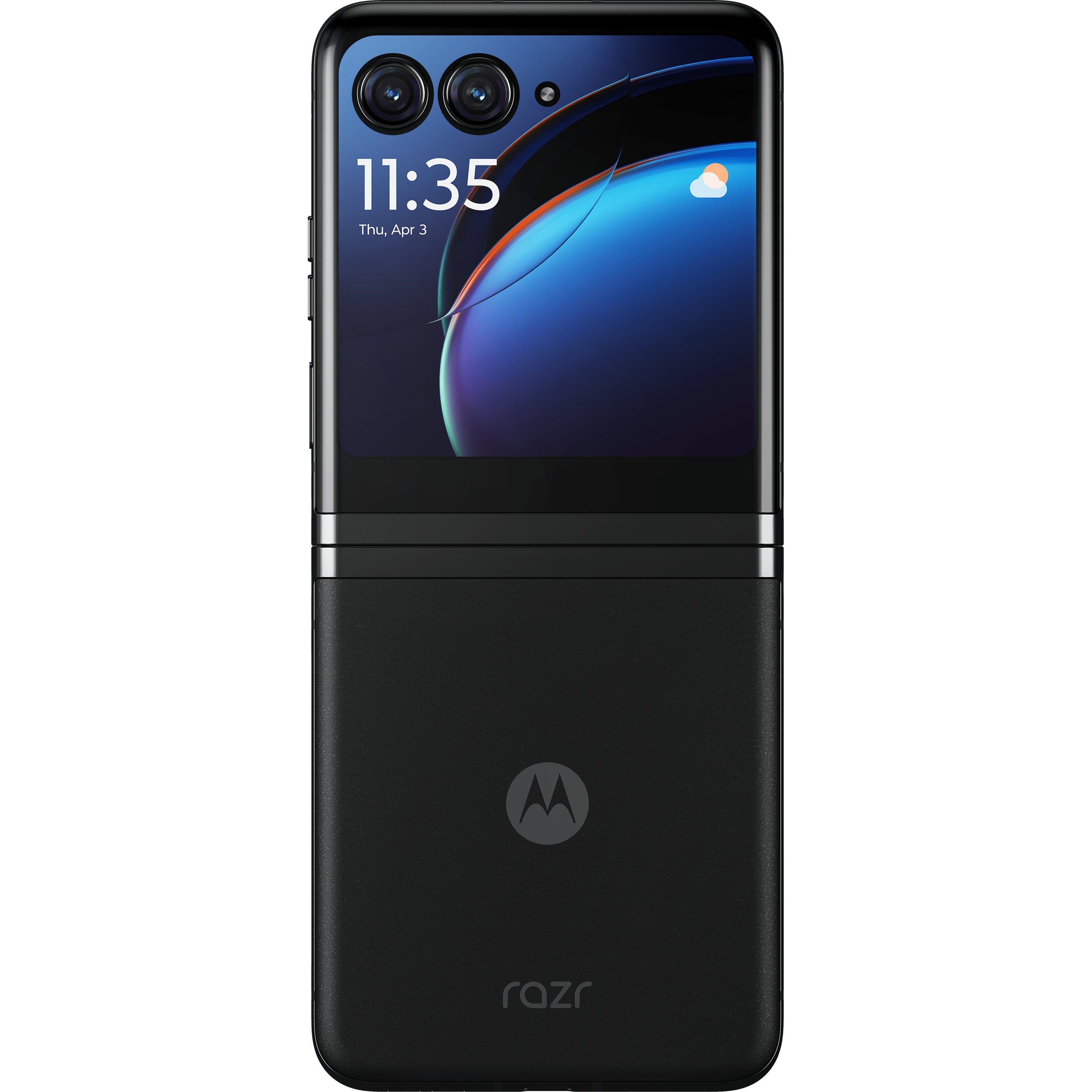 Motorola Razr 40 Ultra 5G Infinite Black – Renow