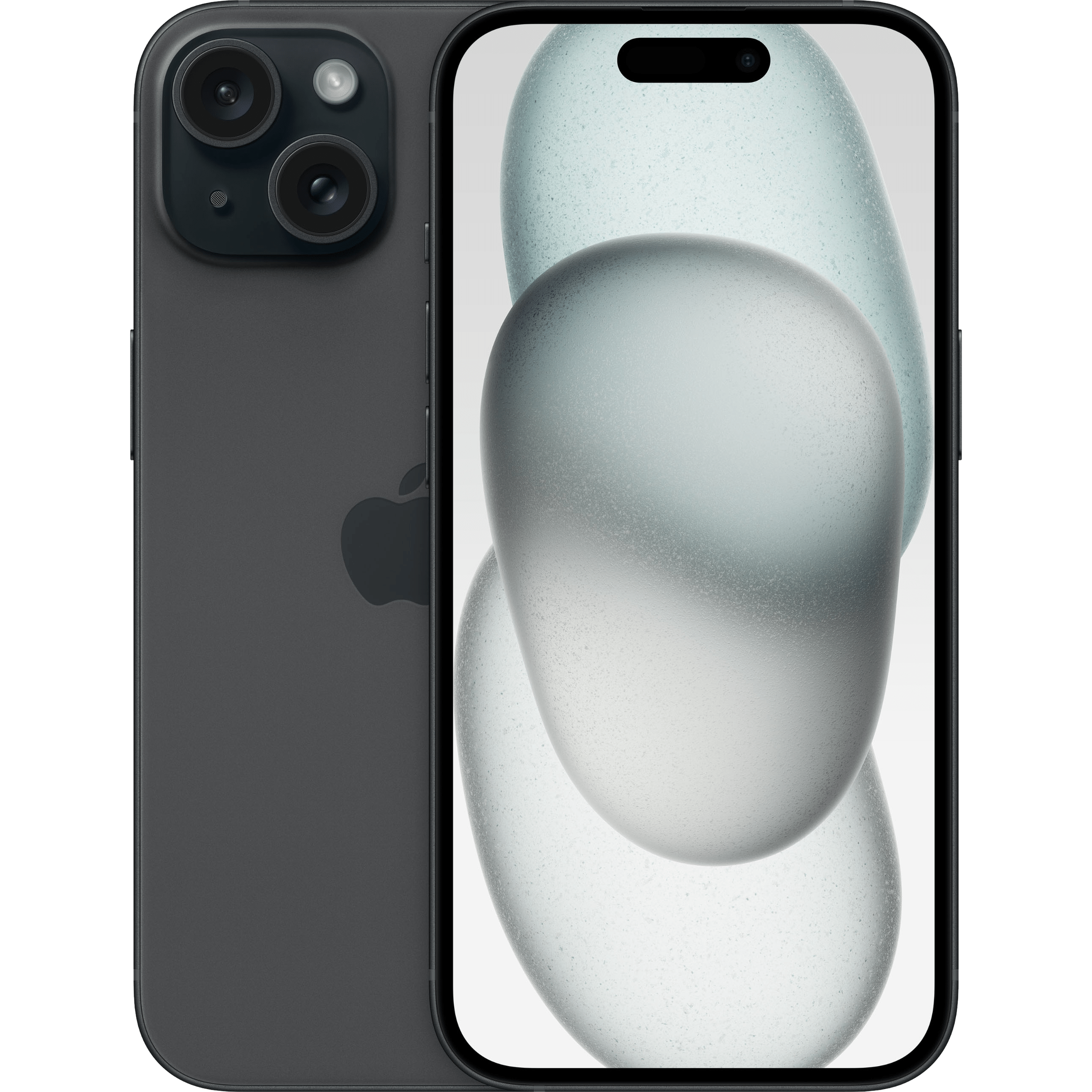 Apple iPhone 15 256GB, Black (MTP63) – Renow Apple iPhone 15 256GB, Black (MTP63) – Renow