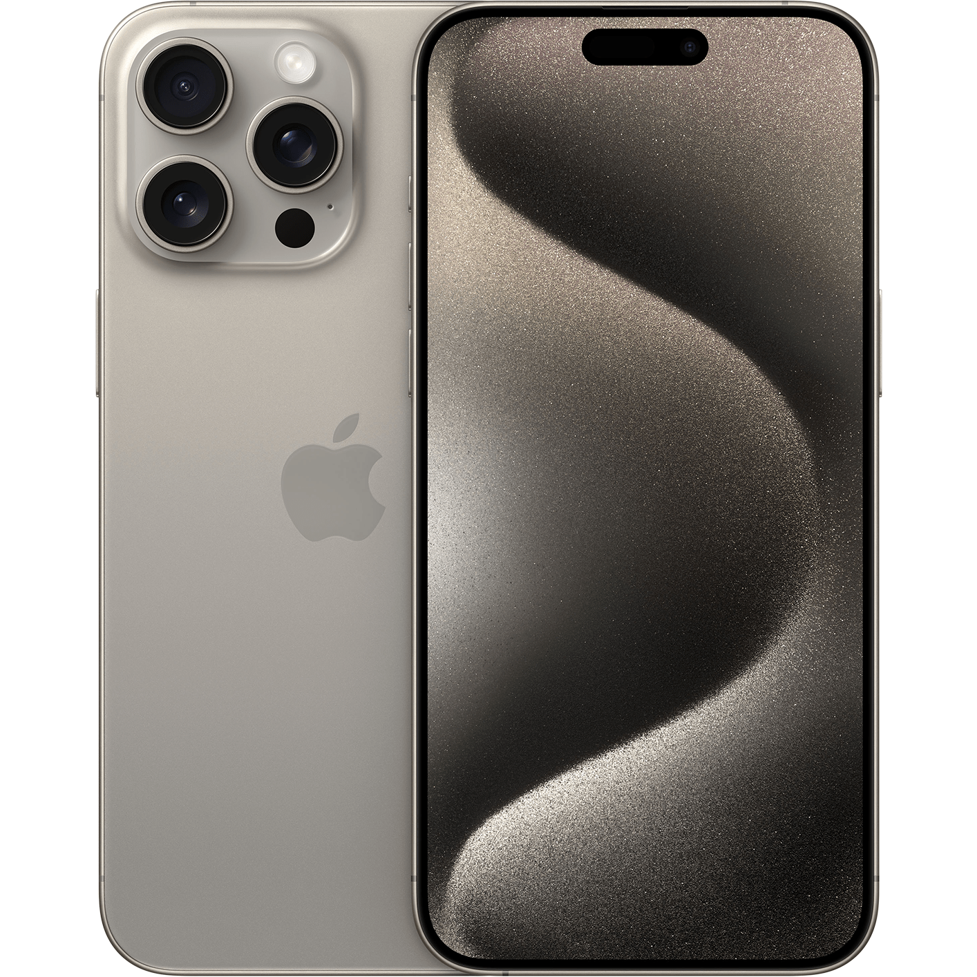 iPhone 15 Pro Max 512 GB, Natural Titanium – Renow