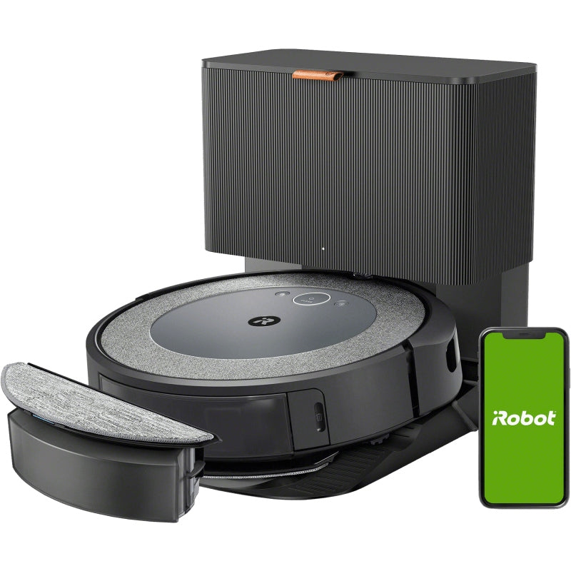 iRobot Roomba Combo i5+ – Renow