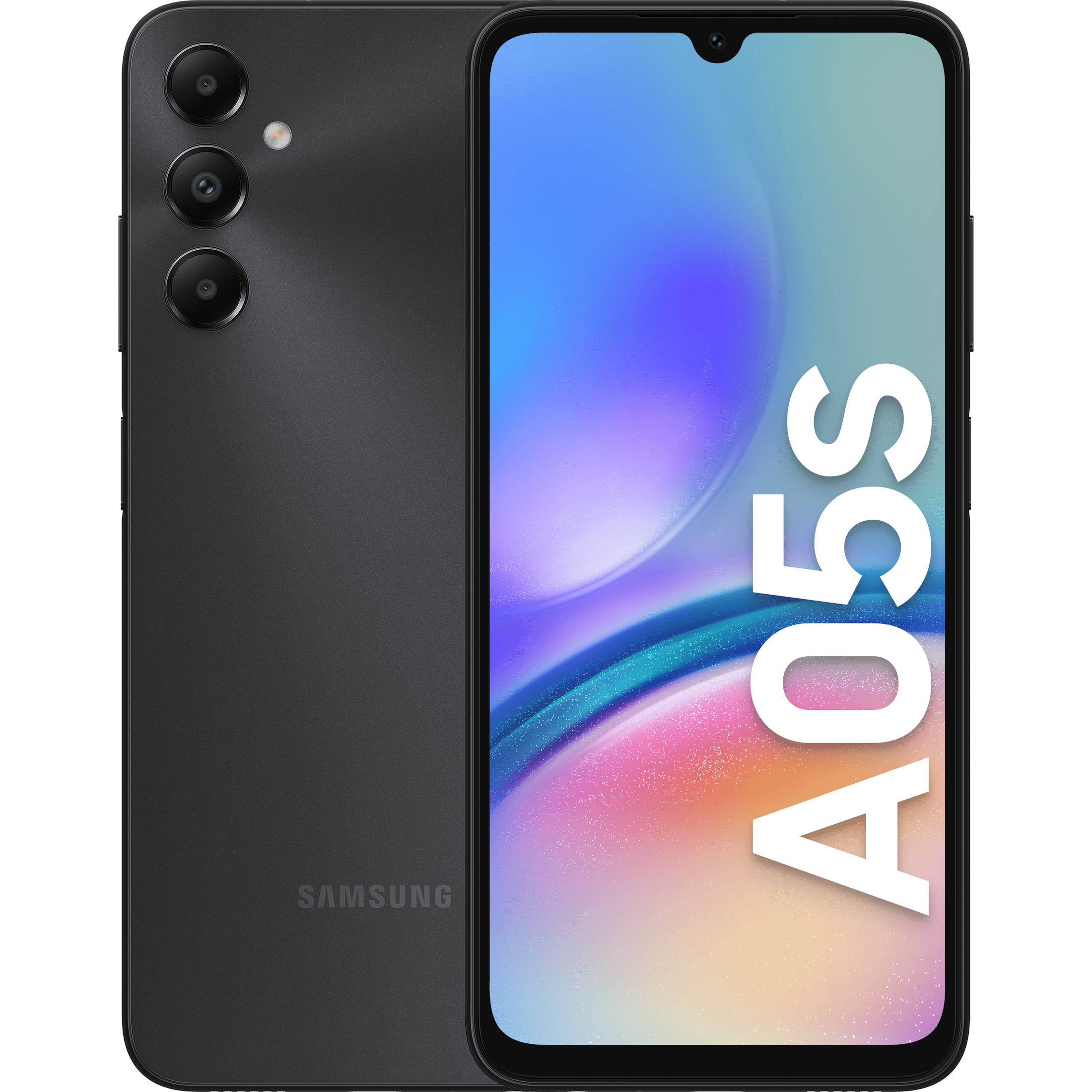 Samsung Galaxy A05s, Black – Renow