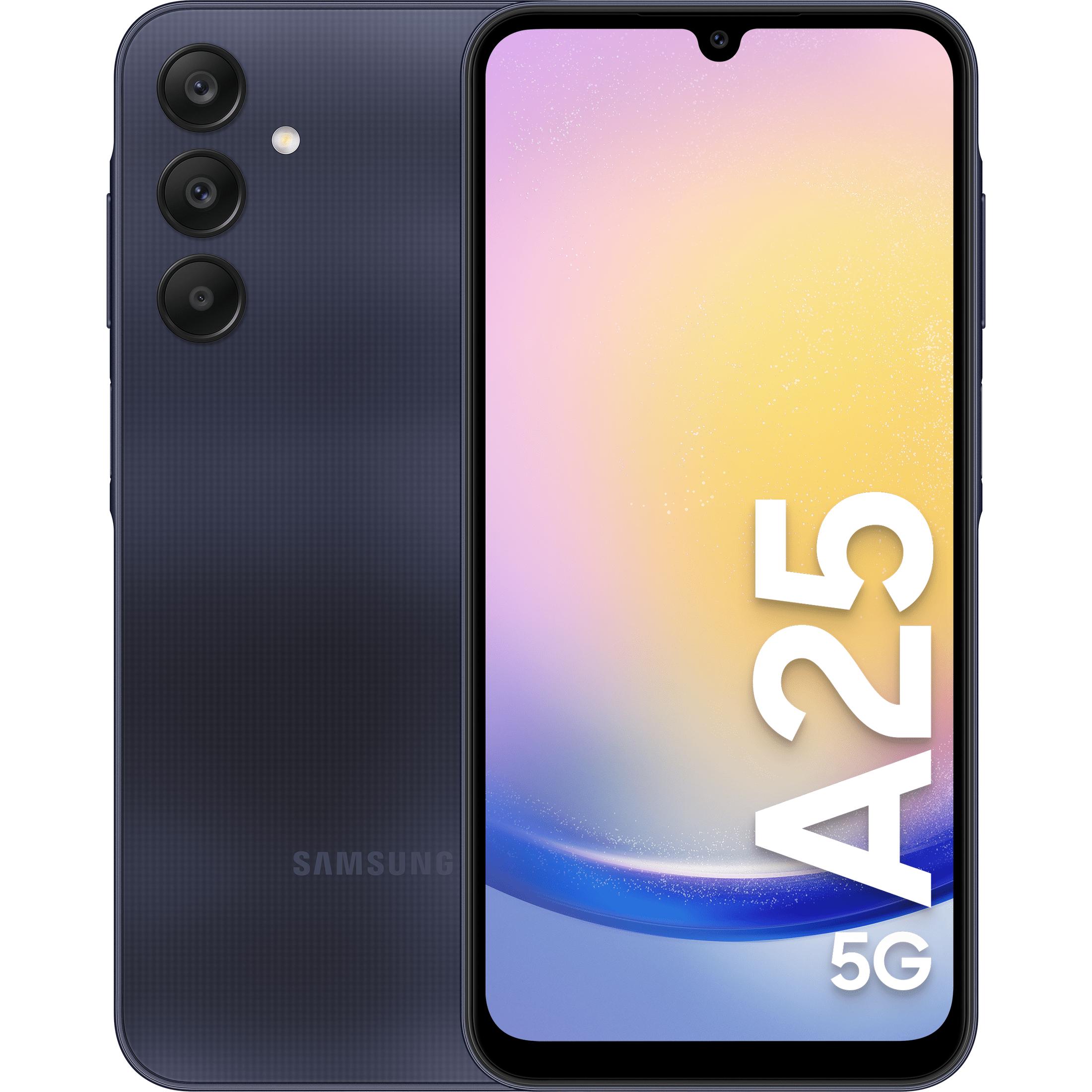 Samsung Galaxy A25 5G 128GB, Black – Renow