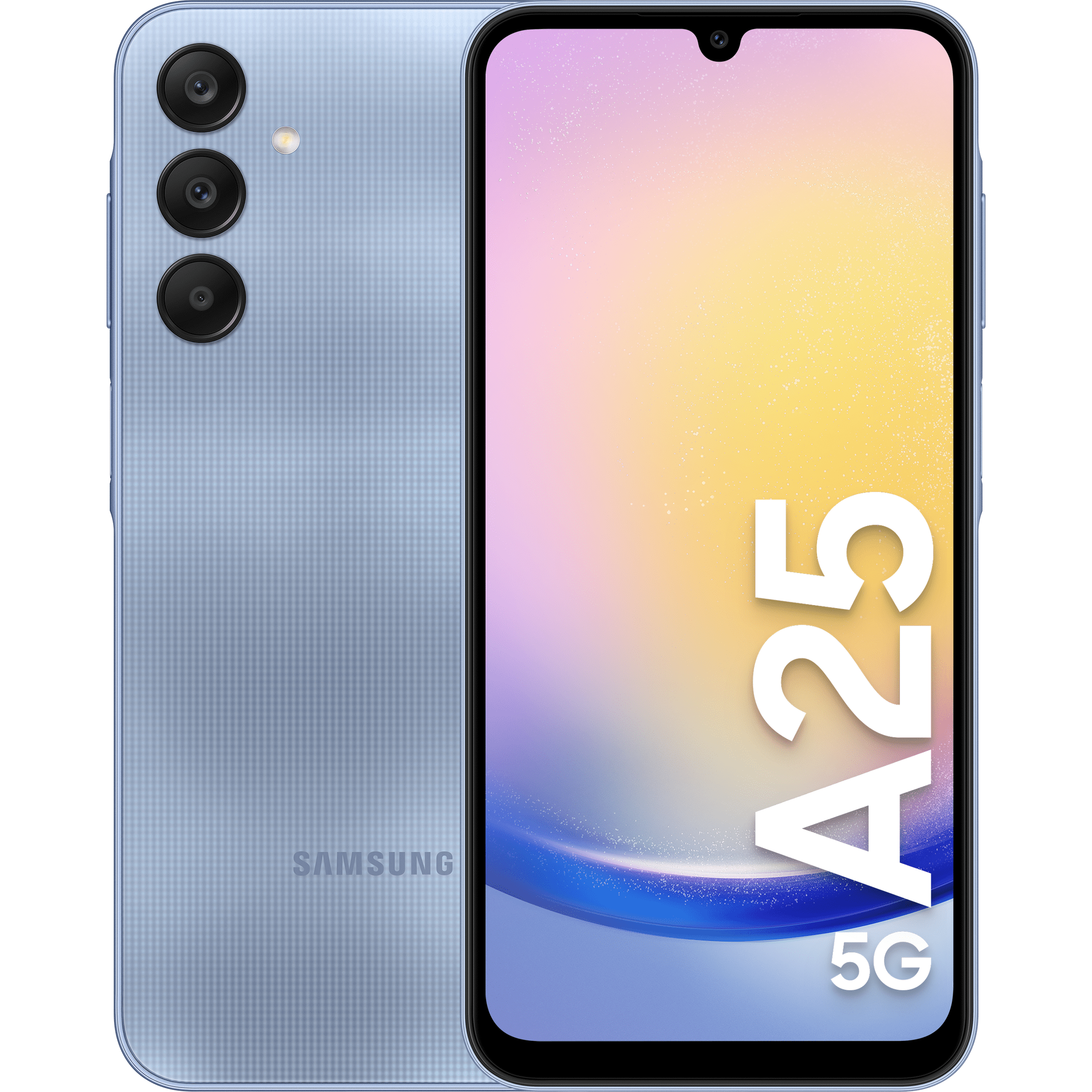 Samsung Galaxy A25 5G 256GB, Blue – Renow Samsung Galaxy A25 5G 256GB, Blue – Renow