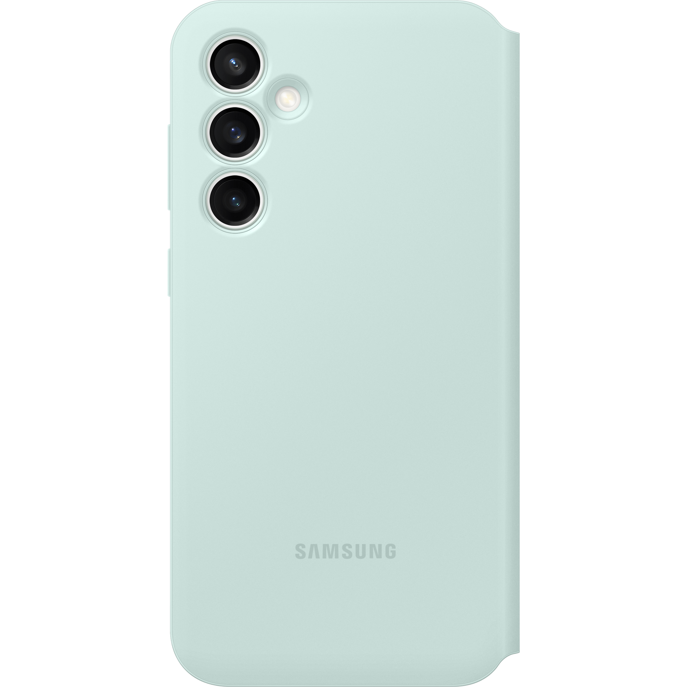 Samsung Smart View Wallet Case S23FE Mint – Renow Samsung Smart View Wallet Case S23FE Mint – Renow