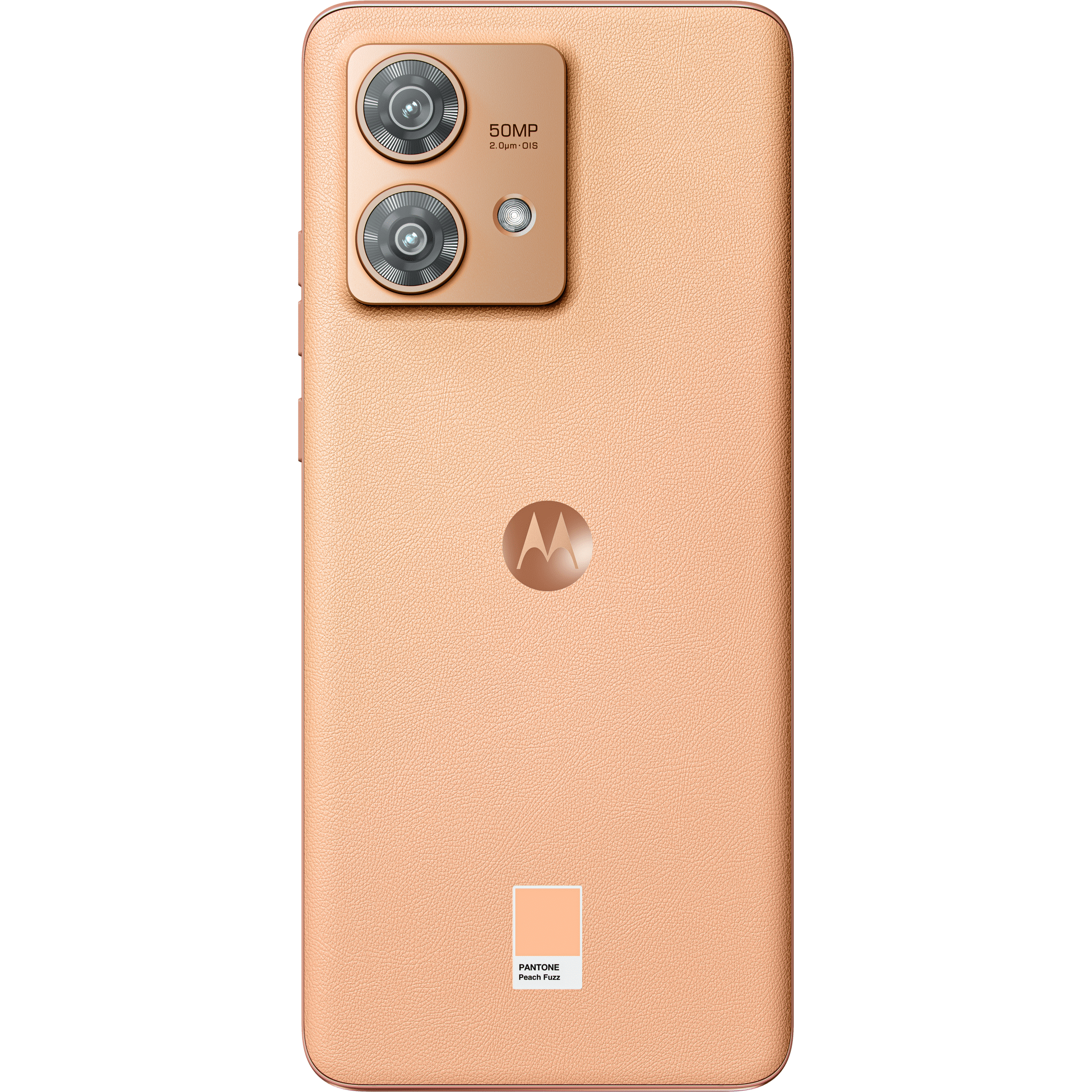 MOTOROLA EDGE 40 NEO PEACH FUZZ 12/256GB – Renow