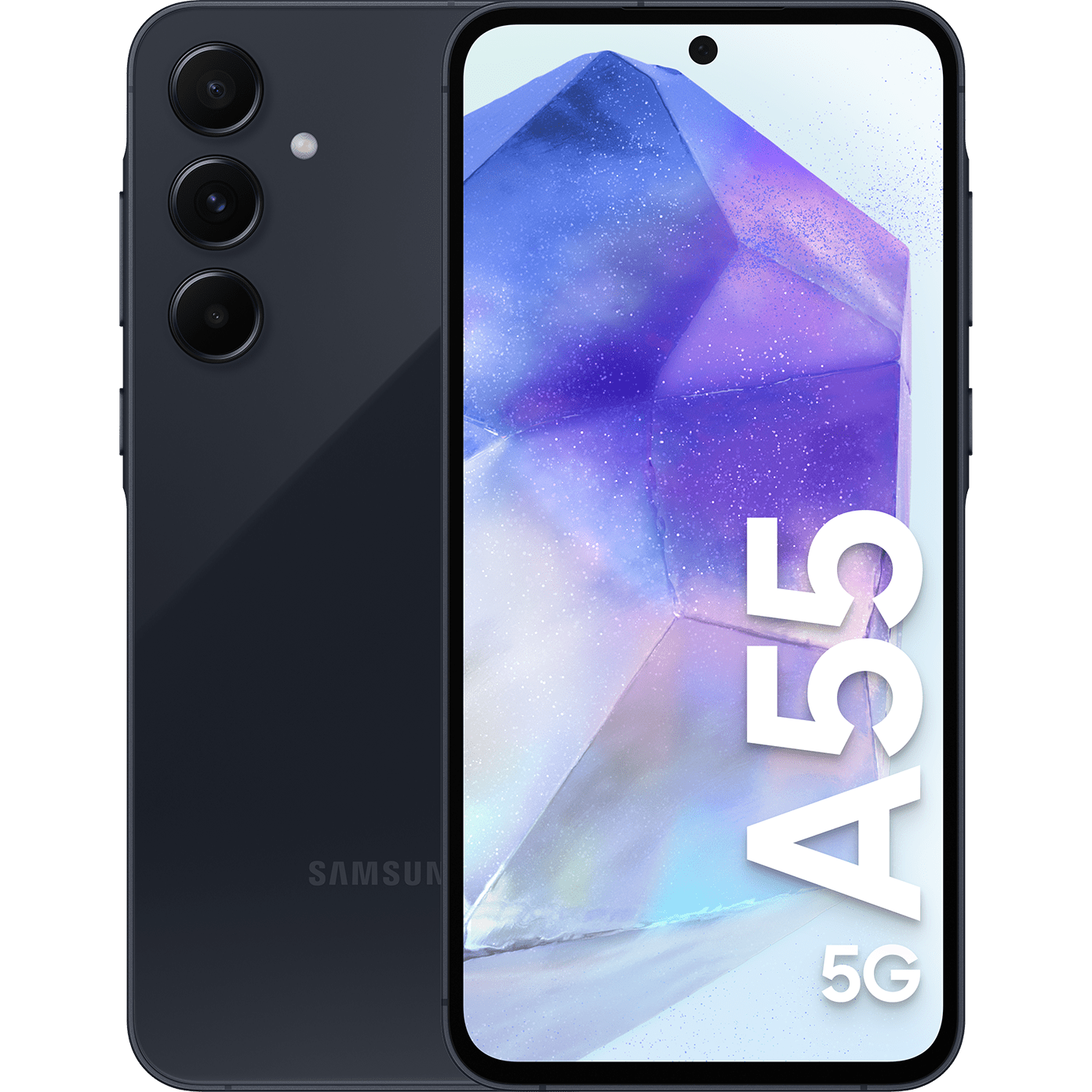 Samsung Galaxy A55 5G, 128 Gt, Black – Renow