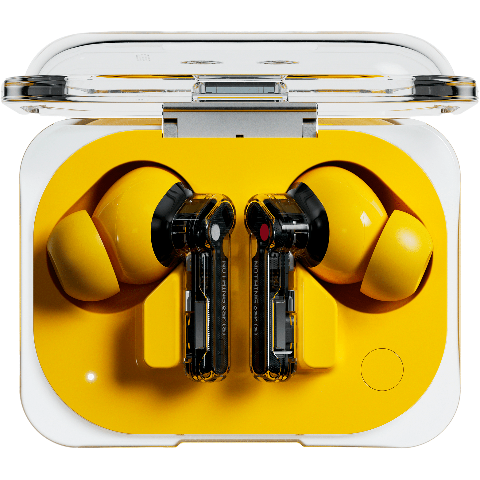 Nothing ear (a) イエロー Nothing Ear (a) Wireless Headphones, Yellow – Renow