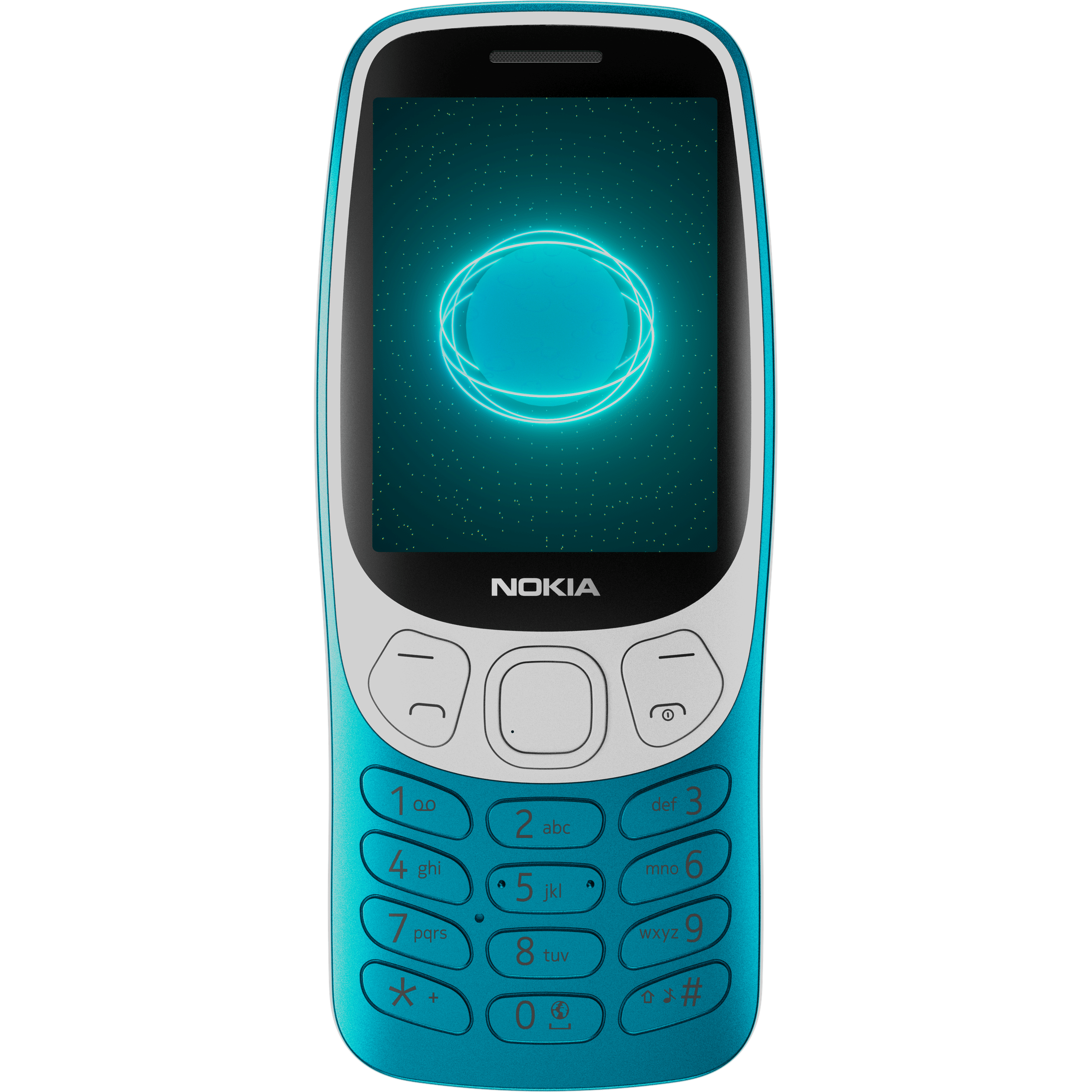 携帯電話本体 Nokia 3210 TA-1618 DS Blue sim free Nokia 3210 DS 4G TA-1618 BLUE – Renow