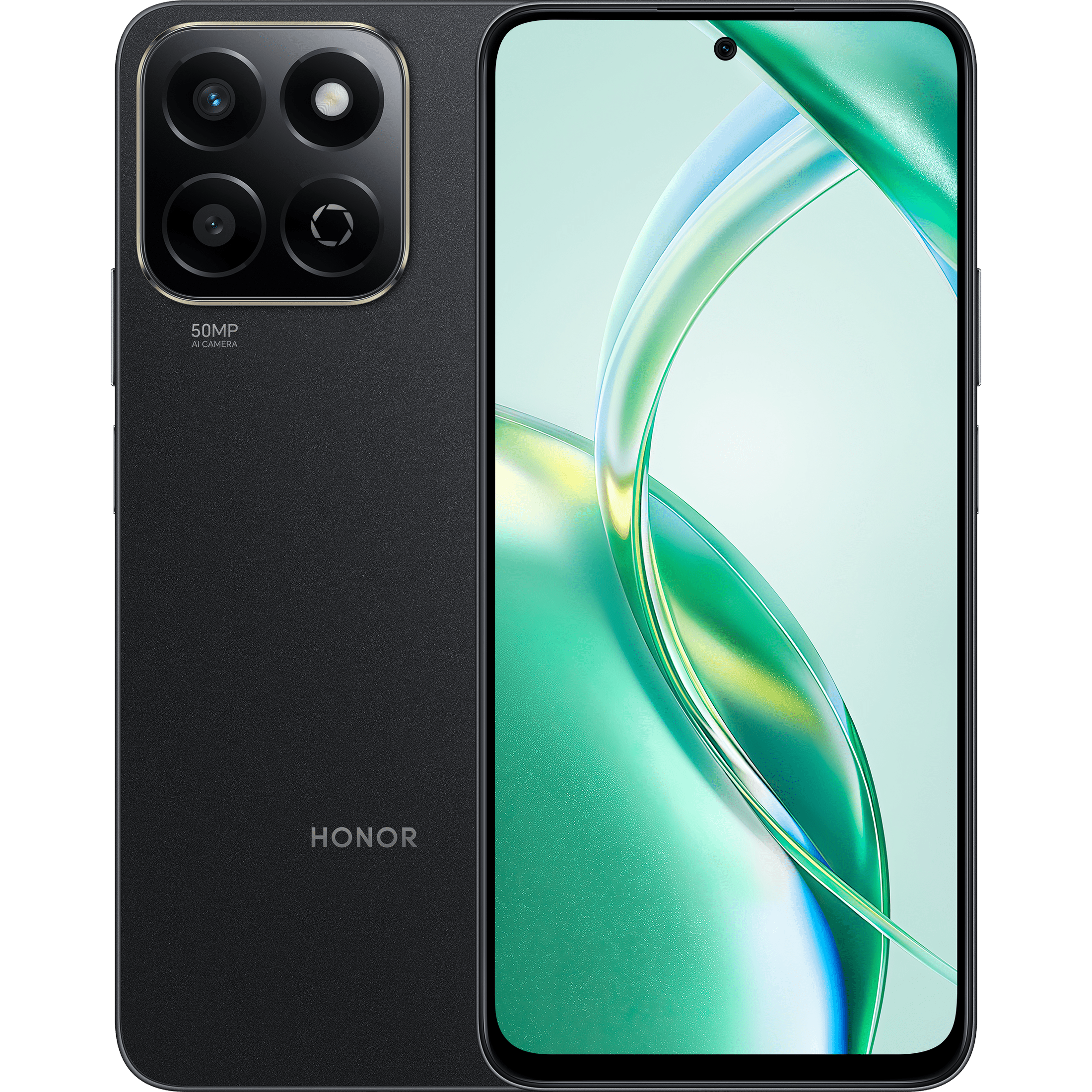 Honor 200 Smart 5G, Midnight Black – Renow