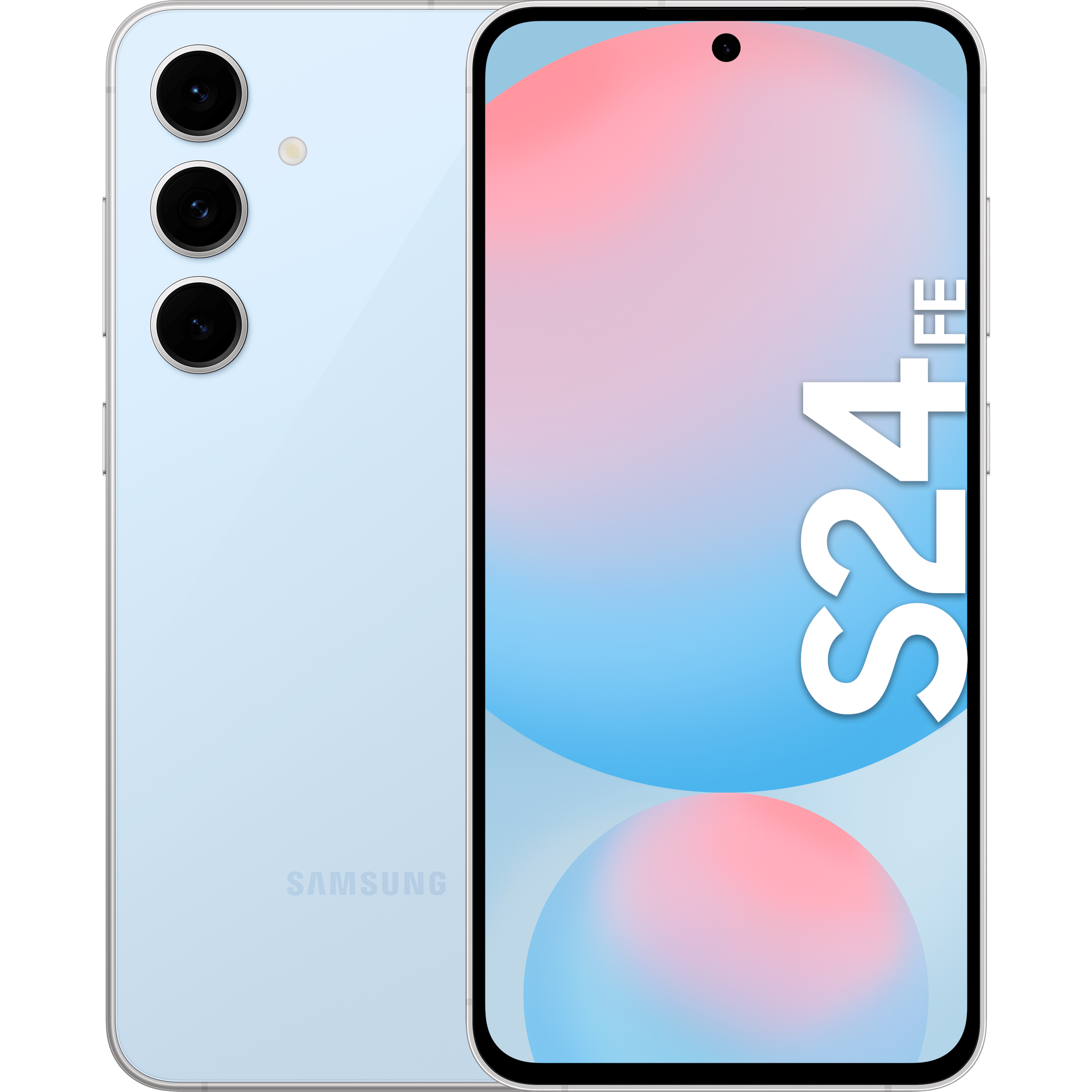 Samsung Galaxy S24 FE 5G, 128 GB, Blue – Renow