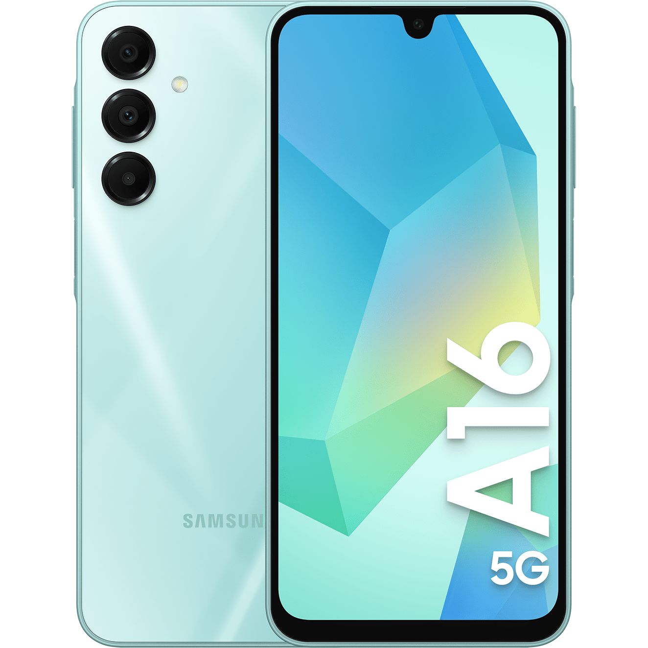 Samsung Galaxy A16 5G 128GB Light Green – Renow