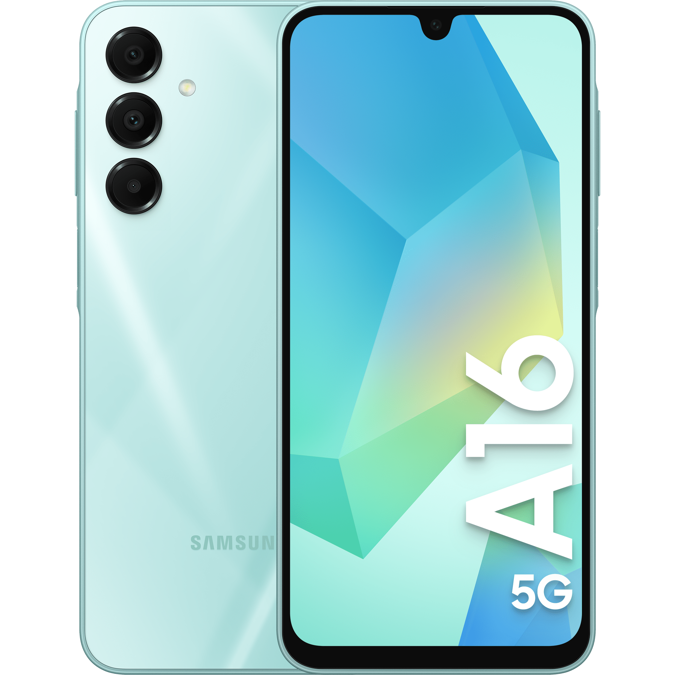 Samsung Galaxy A16, 128GB, Light Green – Renow