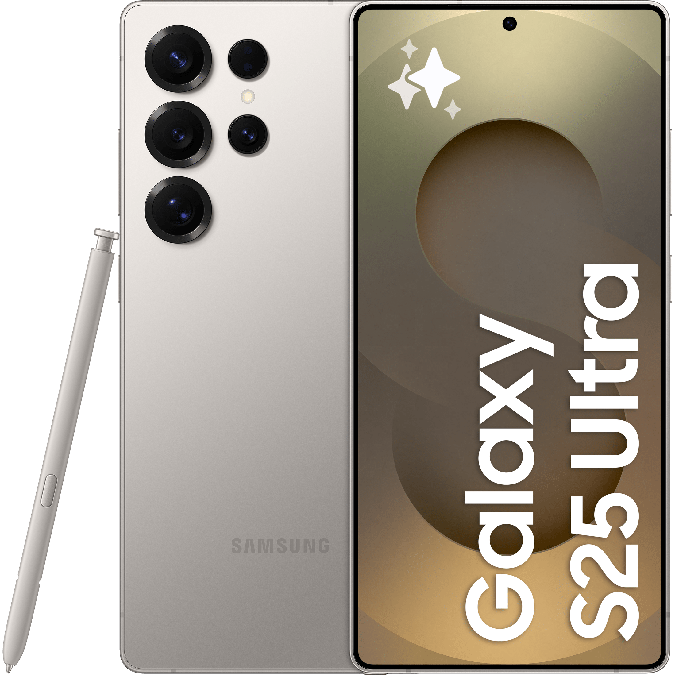 Samsung Galaxy S25 Ultra 512GB, Titanium Gray – Renow