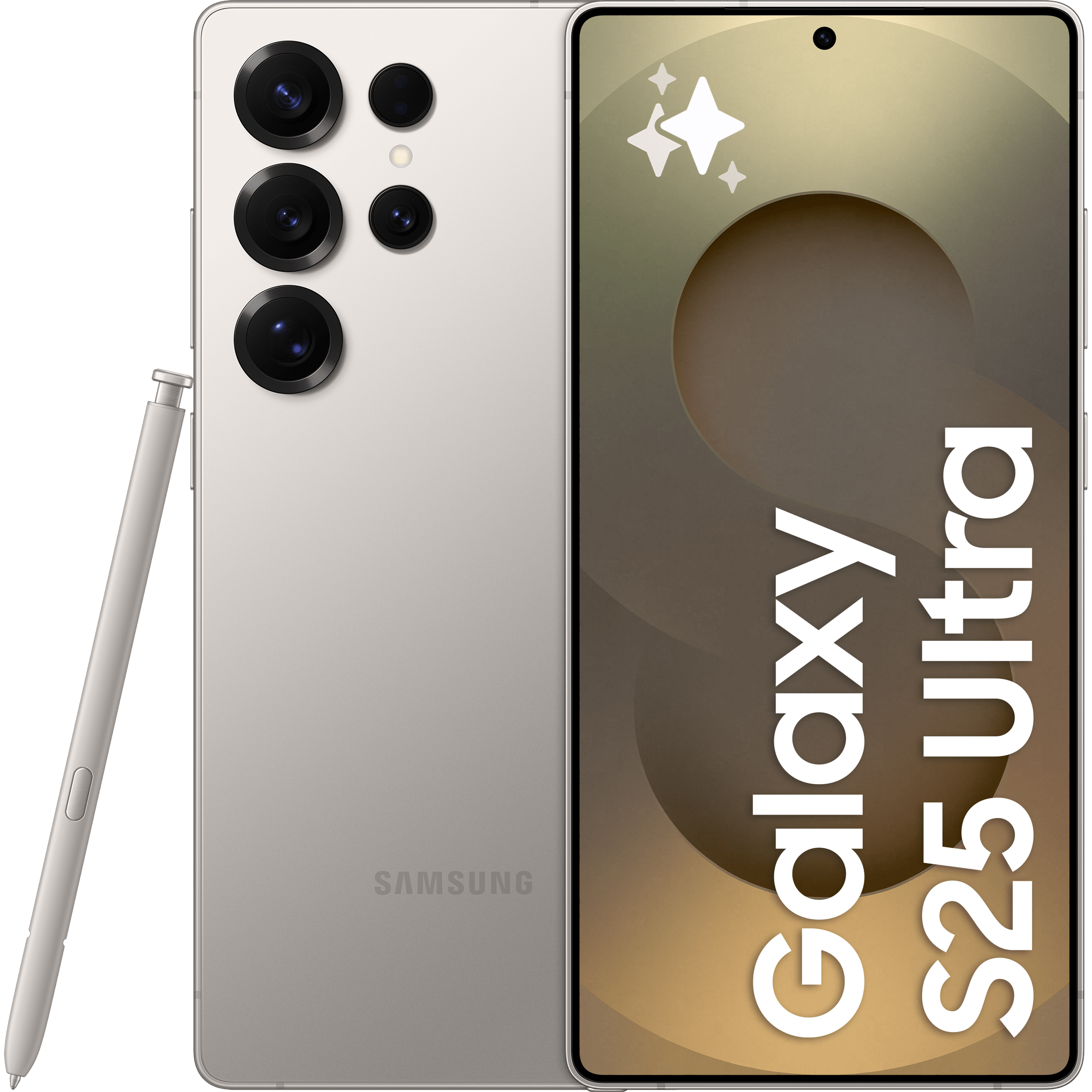 Samsung Galaxy S25 Ultra 1TB, Titanium Grey – Renow