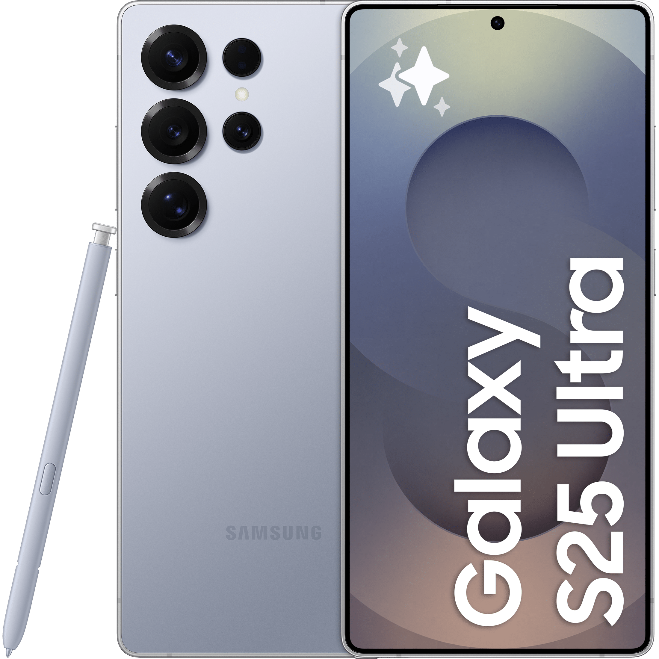 Samsung Galaxy S25 Ultra 1TB TITANIUM SILVERBLUE – Renow