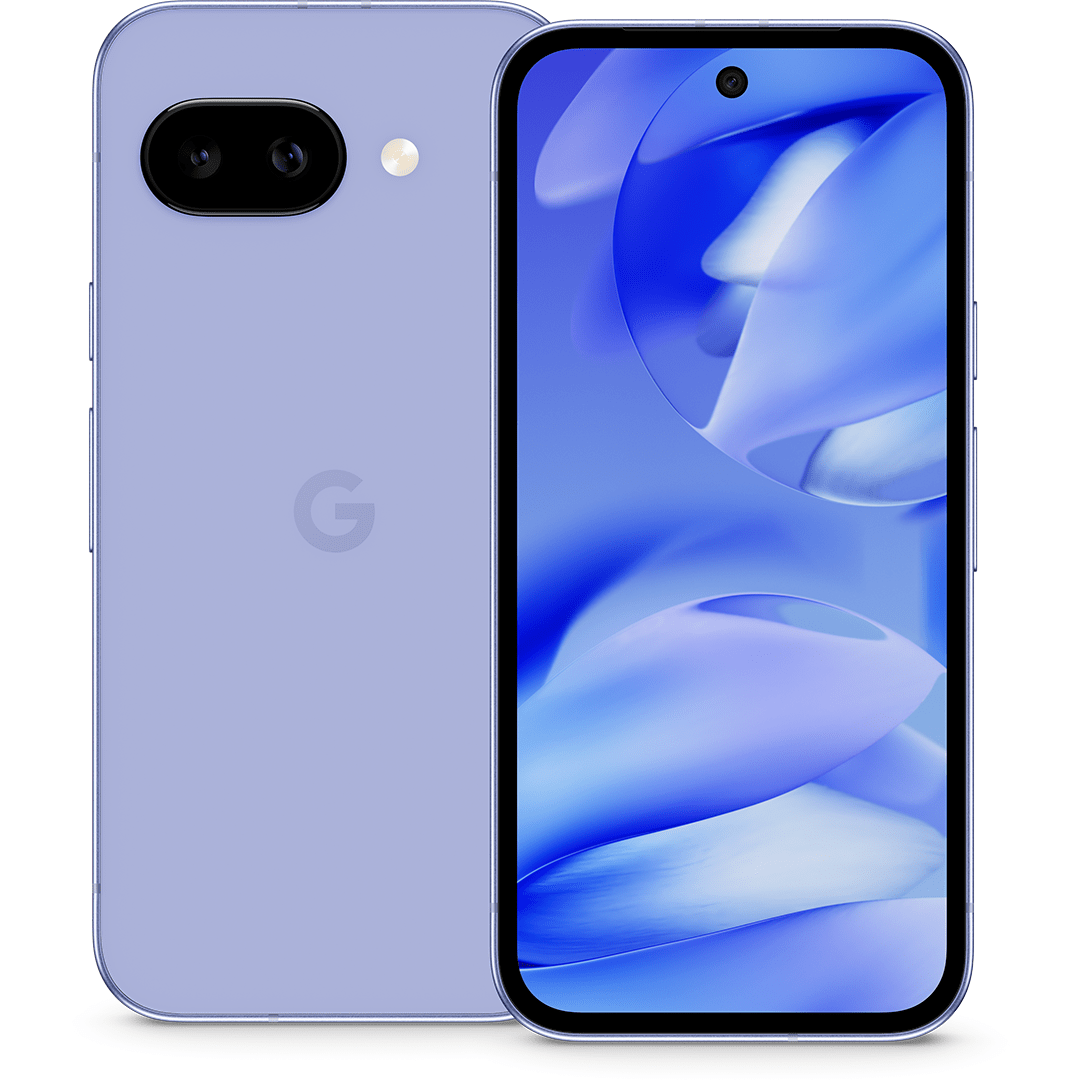 GooglePixel　9a Iris Google Pixel 9a, Iris – Renow