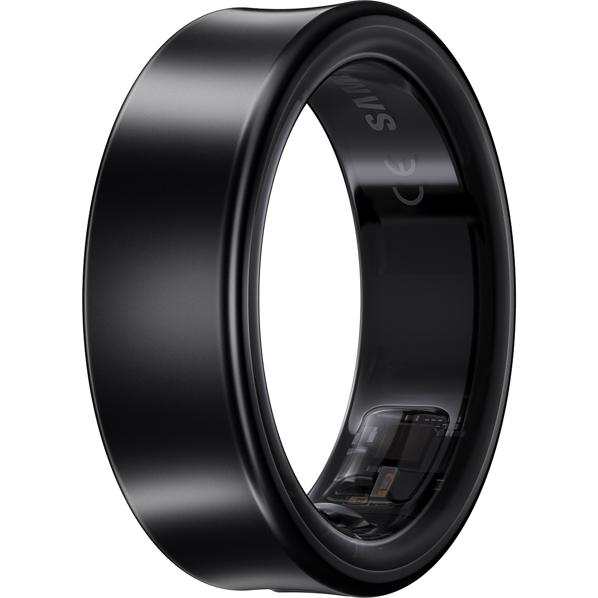 Samsung Galaxy Ring Titanium Black, Size 10 – Renow