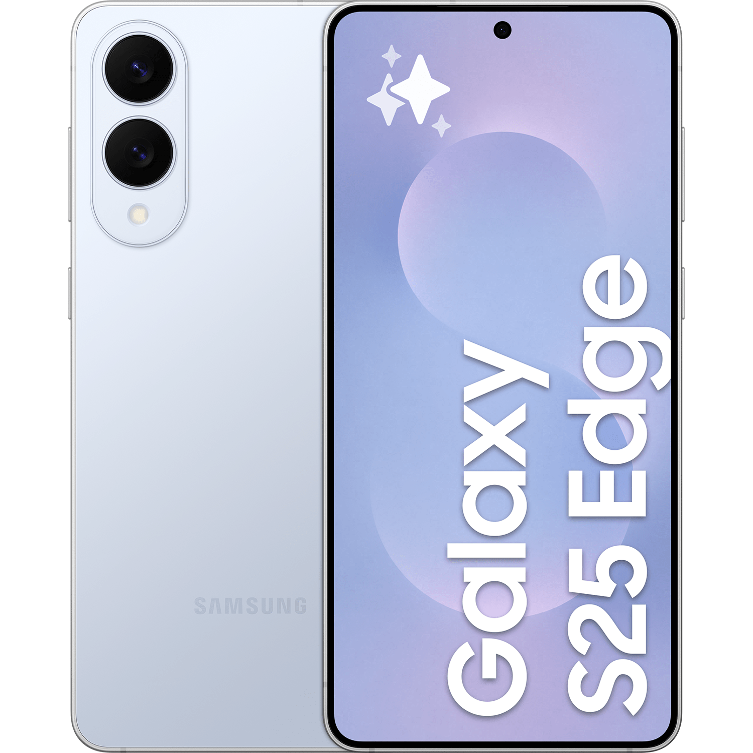 Galaxy S25 Edge 512GB ブルー SIMフリー Samsung Galaxy S25 Edge 5G, 512GB, Titanium Icyblue – Renow