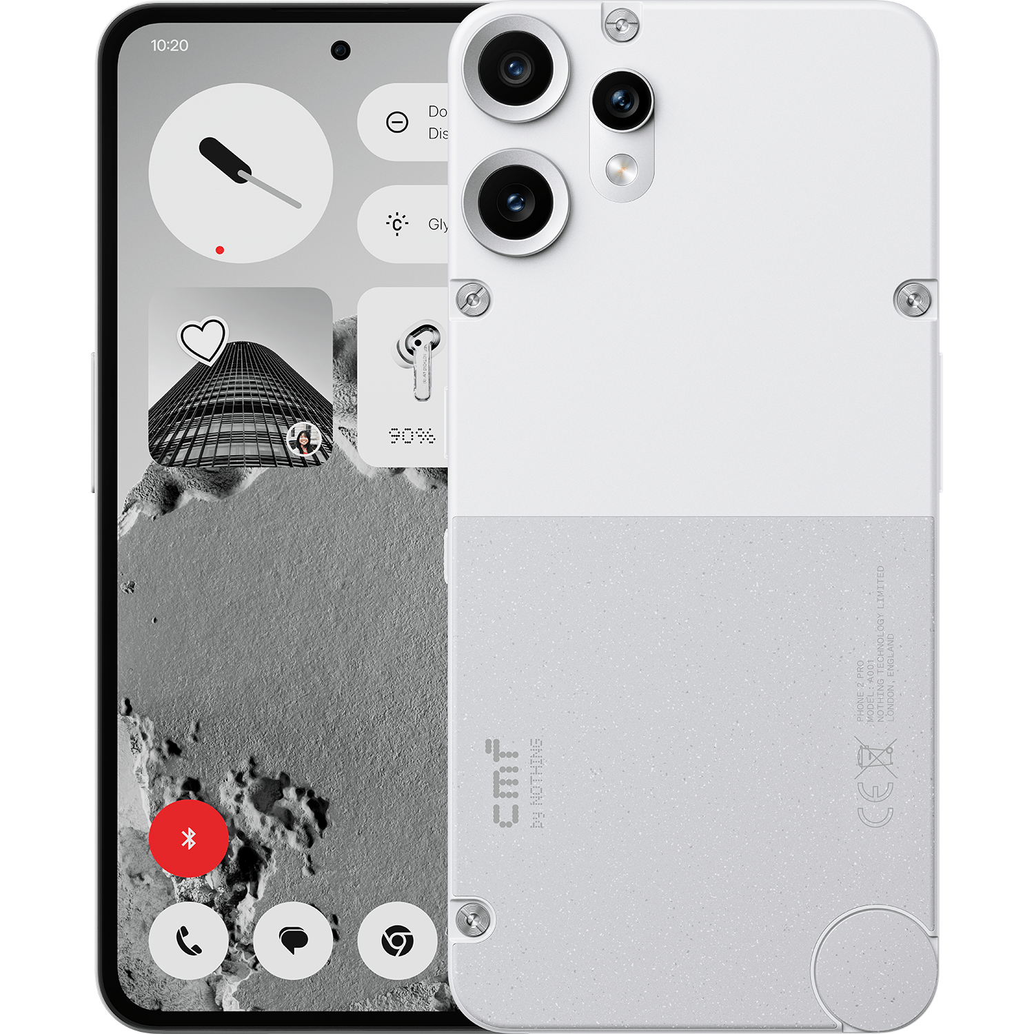 CMF Phone (2) Pro 5G, White – Renow