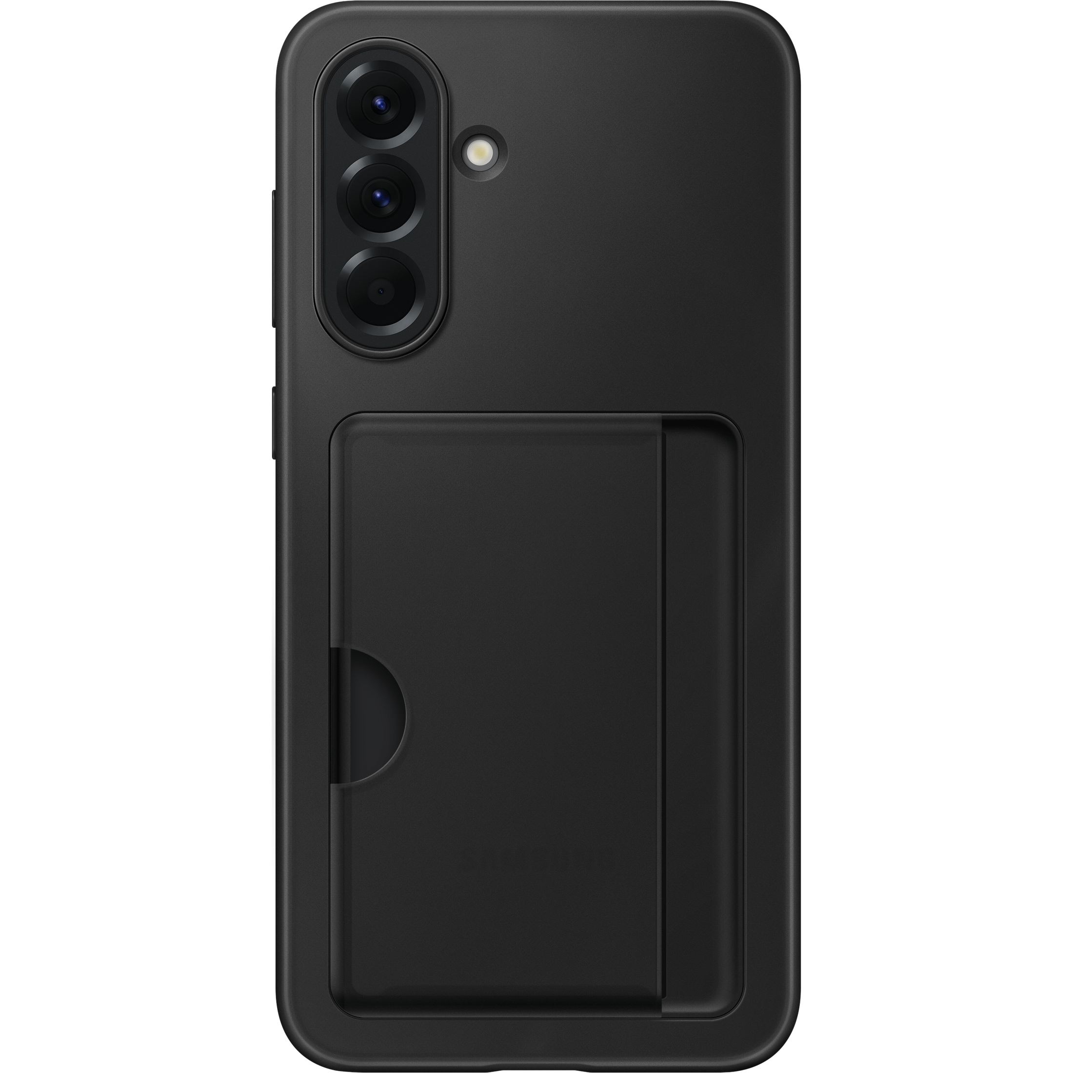 Samsung A56 Card Slot Case, Black Renow Samsung A56 Card Slot Case, Black Renow